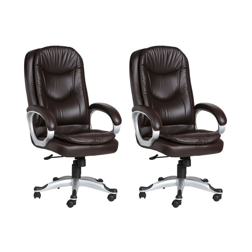 Combo 013 Brown Office Chair